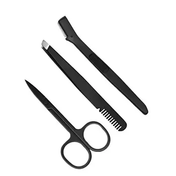 QUEEN FAIR Набор маникюрно-косметический, 3 предмета