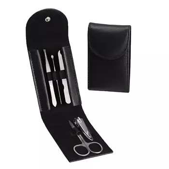 QUEEN FAIR Набор маникюрный, 5 предметов