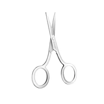 QUEEN FAIR Ножницы маникюрные «Stay beautiful»