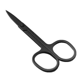 QUEEN FAIR Ножницы маникюрные, узкие