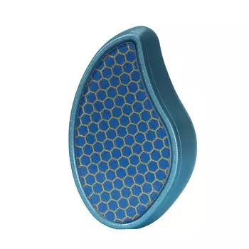 QUEEN FAIR Стеклянная нано-тёрка для ног