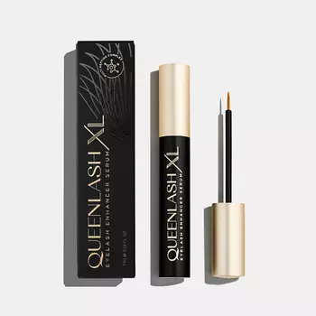 QUEENLASH Сыворотка для роста ресниц и бровей XL 7.0