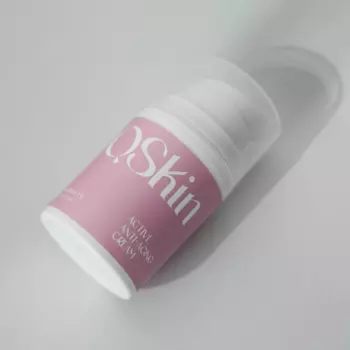 QURQUETTI Антвозрастной крем для лица Active Anti-Aging Cream 50.0