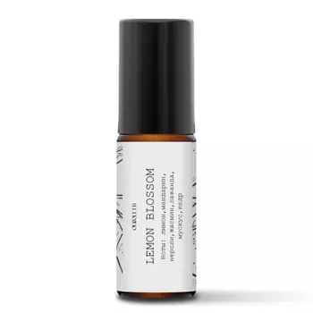 QURQUETTI Духи масляные Lemon Blossom 5.0