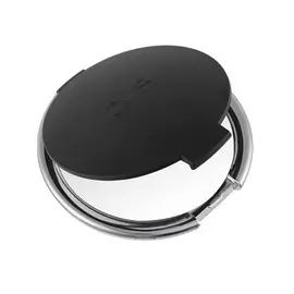 QVS Компактное зеркало круглое