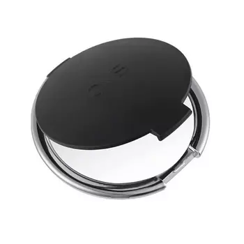 QVS Компактное зеркало круглое