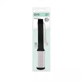 QVS Металлическая шлиф пилка для ног