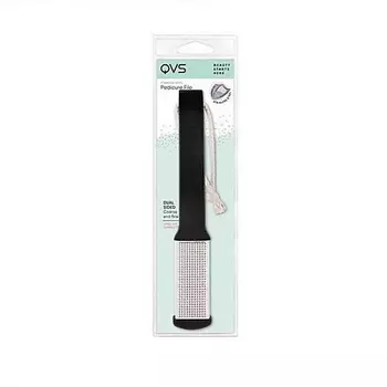 QVS Металлическая шлиф пилка для ног