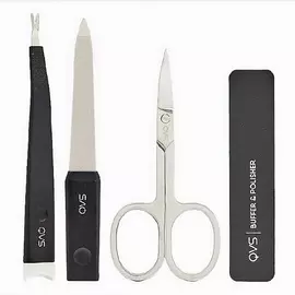 QVS Набор для маникюра