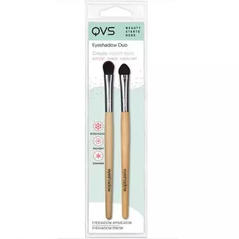 QVS Набор для нанесения теней