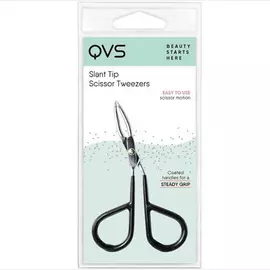 QVS Пинцет в форме ножниц