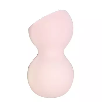 QVS Спонж для растушевки песочные часы