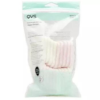 QVS Спонжи для макияжа