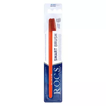 R.O.C.S. Зубная щётка КЛАССИЧЕСКАЯ, жёсткая