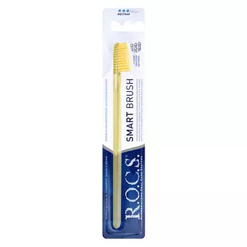 R.O.C.S. Зубная щётка КЛАССИЧЕСКАЯ, жёсткая