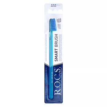 R.O.C.S. Зубная щётка КЛАССИЧЕСКАЯ, жёсткая