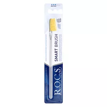 R.O.C.S. Зубная щётка КЛАССИЧЕСКАЯ, жёсткая