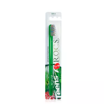 R.O.C.S. Зубная щётка TEENS