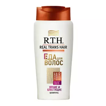 R.T.H. REAL TRANS HAIR Шампунь женский для окрашенных волос