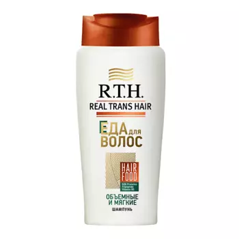R.T.H. REAL TRANS HAIR Шампунь женский для сухих и ломких волос