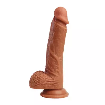 RABBY Фаллоимитатор вибратор с пультом управления, 10 режимов вибрации