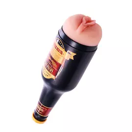 RABBY Мастурбатор женская вагина в тубе