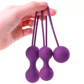 RABBY Набор вагинальных шариков