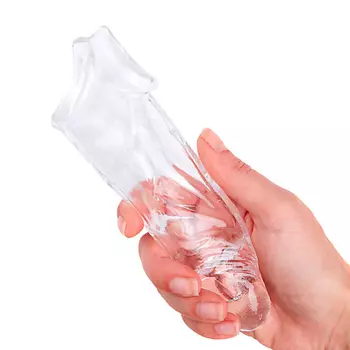 RABBY Насадка-увеличитель для члена, 13 см