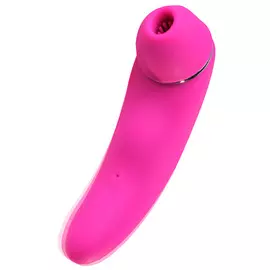 RABBY Вакуумно-волновой вибратор, 10 режимов вибрации и стимуляции