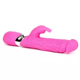 RABBY Вибратор-кролик, 10 режимов вибрации