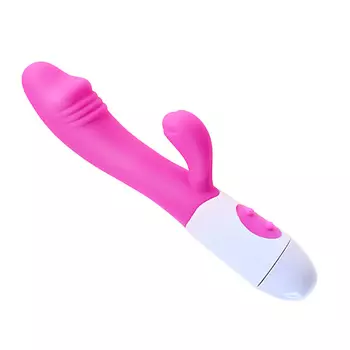 RABBY Вибратор-кролик, 10 режимов вибрации