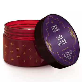 RADA RUSSKIKH Баттер-крем для тела с маслом ши 100.0