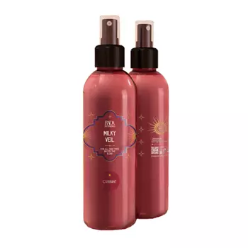 RADA RUSSKIKH Молочная вуаль для волос и тела с ароматом Черная Смородина 200.0