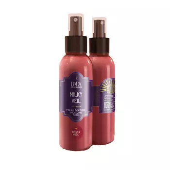 RADA RUSSKIKH Молочная вуаль Роза и мускус восстановление микробиома 100.0