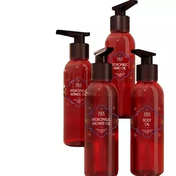 RADA RUSSKIKH Подарочный набор для тела