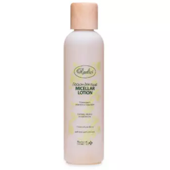 RADICI Лосьон для снятия макияжа мицеллярный Face Micellar Lotion 250.0