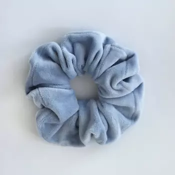 RAFINAD Резинка для волос "голубой велюр"