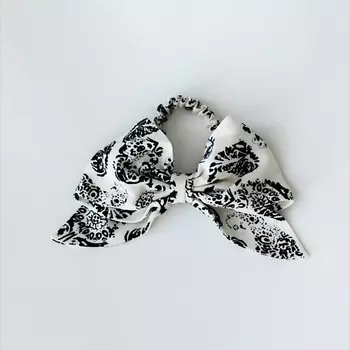 RAFINAD Резинка для волос "огурцы на молочном"