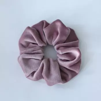 RAFINAD Резинка для волос "пудровый велюр"