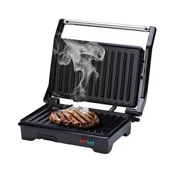 RAGEX Электрический мини-гриль с режимом барбекю R783-000