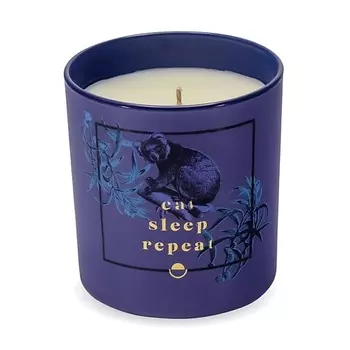 RAKLE Ароматическая свеча TIME TO REST Амбра