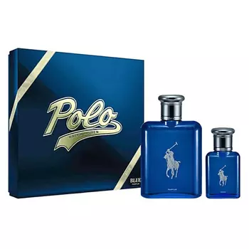 RALPH LAUREN Парфюмерный набор Polo Blue Parfum