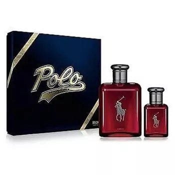 RALPH LAUREN Парфюмерный набор Polo Red Duftset