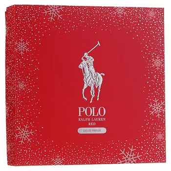 RALPH LAUREN Парфюмерный набор Polo Red Eau de Parfum