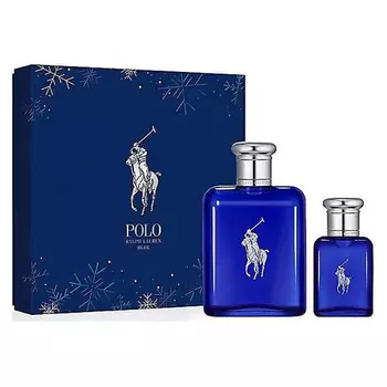 RALPH LAUREN Парфюмерный набор туалетной воды Polo Blue
