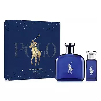 RALPH LAUREN Парфюмерный набор туалетной воды Polo Blue