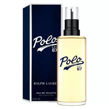 RALPH LAUREN Сменный флакон парфюмерной воды Polo Est67