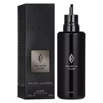 RALPH LAUREN Сменный флакон парфюмерной воды Ralph's Club Elixir