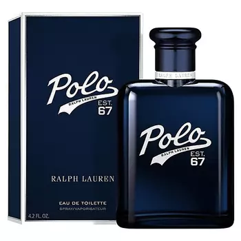 RALPH LAUREN Туалетная вода Polo 67