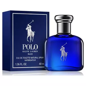 RALPH LAUREN Туалетная вода Polo Blue